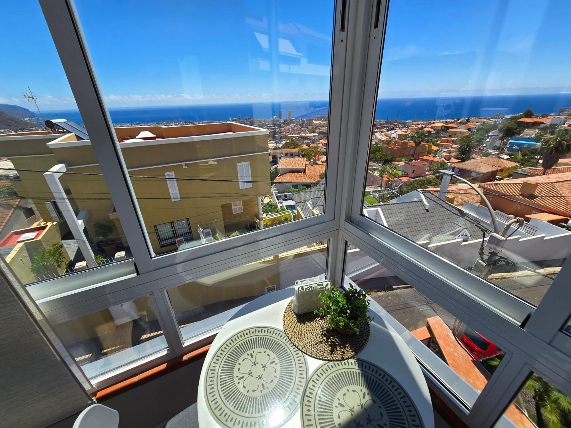 Vistas Appartement Santa-Cruz de Ténérife