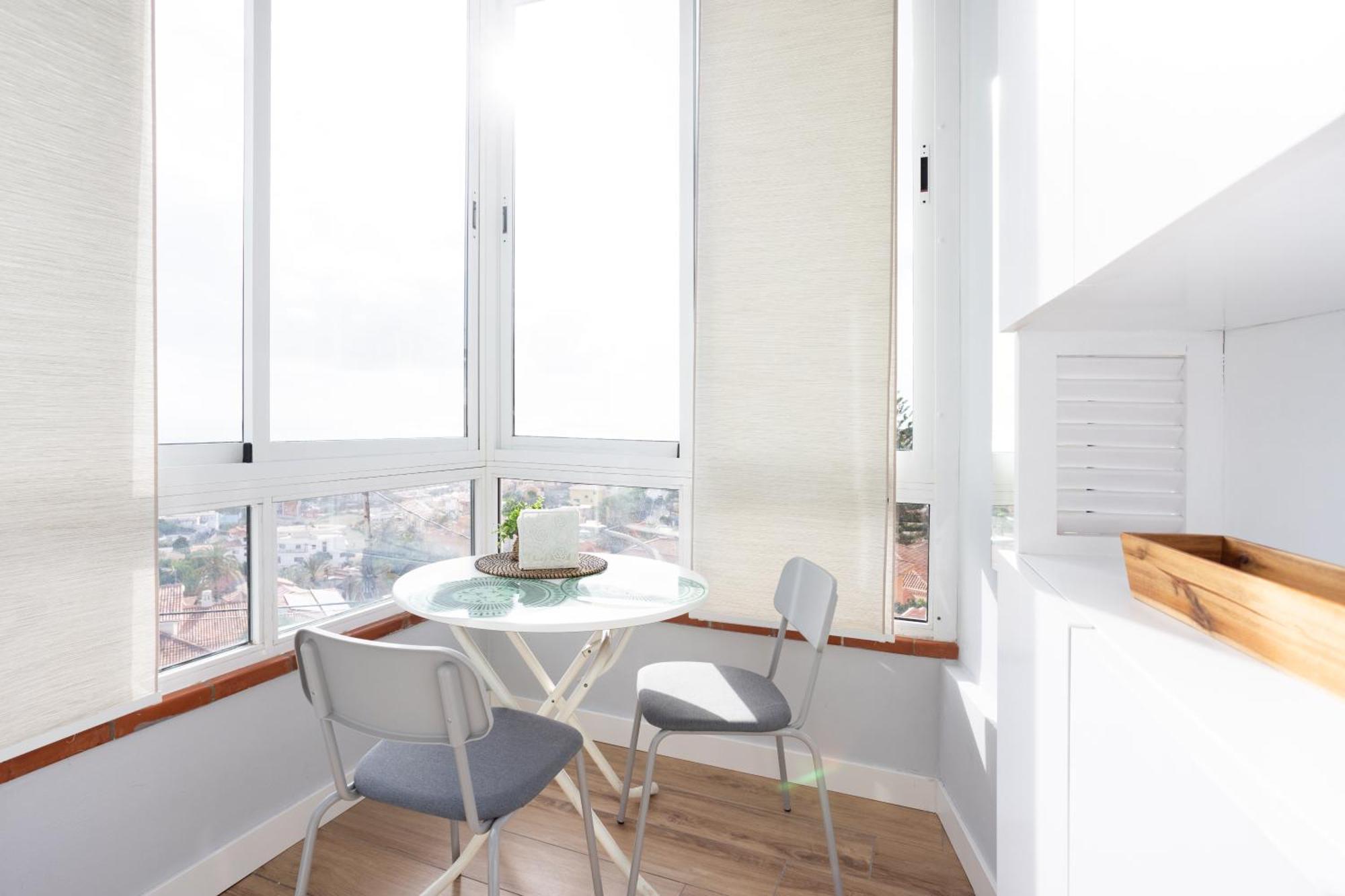 Vistas Appartement Santa-Cruz de Ténérife