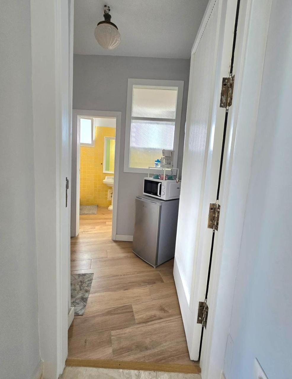 Appartement Vistas Santa-Cruz de Ténérife